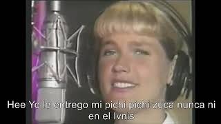 12 Xuxa Todo el mundo esta feliz AL REVES Mensaje Subliminal [upl. by Artenek]