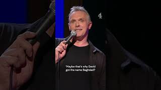 43yearsold and Greg Davies still calls him this GregDavies Shorts [upl. by Suzi558]