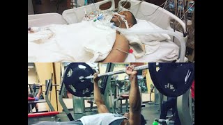 NBC Heart of a Champion Local Bodybuilder Needs Heart Transplant [upl. by Dustan]