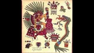 Canto A Huitzilopochtli [upl. by Ydnam]