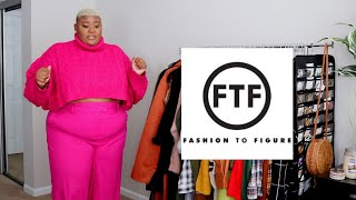 FASHION TO FIGURE x GABI FRESH TRY ON HAUL  PLUS amp CURVY  SIZE 3X [upl. by Adelia]