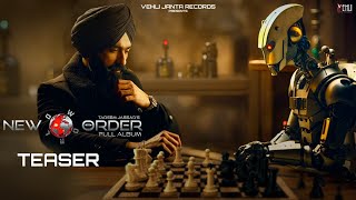 NEW ORDER  TEASER   Tarsem Jassar  Latest Punjabi Song  New Punjabi Songs 2024 [upl. by Dowski]