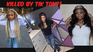 Tik Tok Killed Her The Unsolved Case of Kalecia Williams [upl. by Almira616]