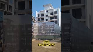 M3M smartword Sector 89 Gurgaon  Flats in Gurgaon good for investment [upl. by Icnan284]