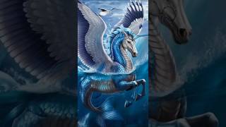 Incredible Animal Fusion 🌊🐴🕊️hybrids ai [upl. by Iahk]