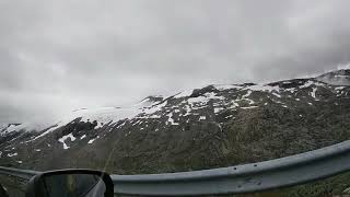 Geiranger Skywalk Dalsnibba Norway [upl. by Norak]