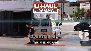 Why I Chose an Advertising Van Thriftee SelfStorage [upl. by Retsek]