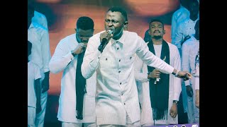 RELIABLE by Elijah Oyelade ft Hallel Mass Choir [upl. by Charlotte]