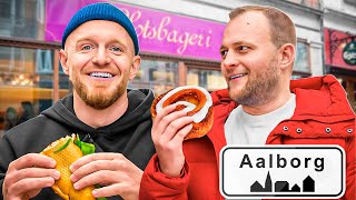 7 steder du SKAL spise på i Aalborg [upl. by Aydiv]