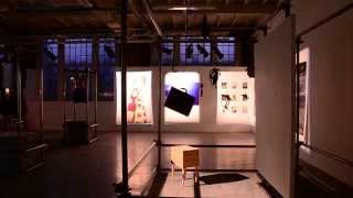 London College of Fashion MA Exhibition 2013 [upl. by Eiuol180]