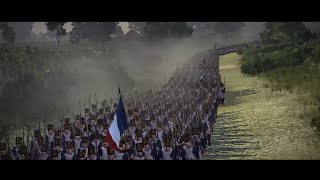 Napoleons Largest Battle 1813 Historical Battle of Leipzig  Total War Battle [upl. by Ydak]