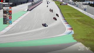 Live Race Moto2 Dutch Assen 2024 DutchGP [upl. by Noyad]