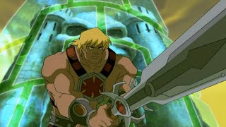 HeMan 2002 With Original Theme [upl. by Aicirtam415]