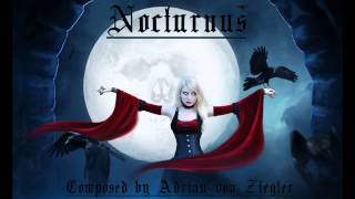 Dark Music  Nocturnus [upl. by Leorsiy]