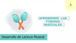 Desarrollo de Lectura Musical [upl. by Leber]