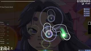 osu  ★356 sarazanmai op  massara  kana boom [upl. by Miharba983]