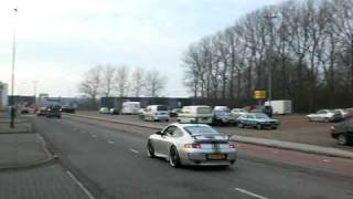 PORSCHE 996 GT3 MKI ACCELERATION [upl. by Sanjiv]