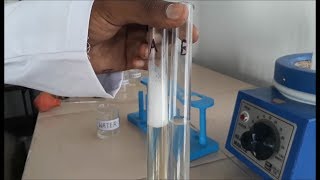 Saponification Test for Lipids  Qualitative Analysis of Crude Drug ENGLISH By Solution Pharmacy [upl. by Isman31]