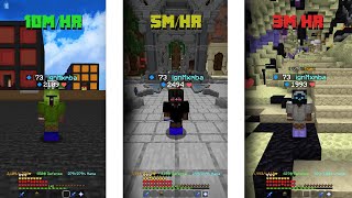 4 OP And Consistent Money Making methods  Hypixel Skyblock [upl. by Dajma247]