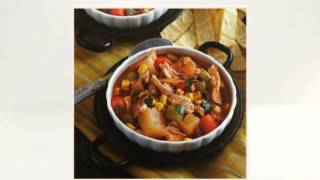 crockpot brunswick stew recipe [upl. by Han]