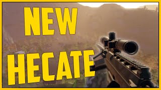 This NEW Sniper is a BEAST  New MVK Hecate II Blackhawk Rescue Mission 5 Roblox  Hecate Gameplay [upl. by Roht]