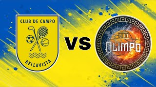 Bellavista vs Olimpo 40  Final Copa Lord Cochrane 2024 [upl. by Ursola]