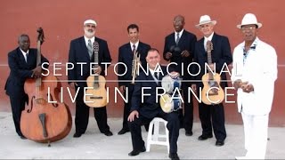 Septeto Nacional De Ignacio Piñeiro Live in France  Full Concert  Tres Cubano  Cuban Tres [upl. by Assiram370]