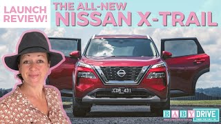 2023 Nissan XTrail launch review – BabyDrive [upl. by Megen]