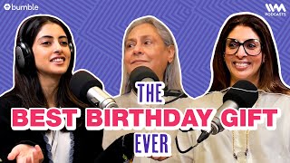 Navya Naveli Nanda Best Birthday Gift Ever  What The Hell Navya  Navya Nanda Podcast [upl. by Aniham]