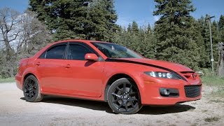 MazdaSpeed6  Fast Blast Review  Everyday Driver [upl. by Anitel]