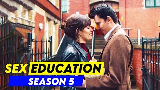 Sex Education Season 5 Trailer Release Date amp Season 4 Special Moments [upl. by Imled]