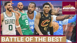 The UNDEFEATED Cleveland Cavaliers can make a STATEMENT by beating the Celtics on national TV [upl. by Amri]