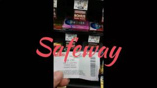 Safeway Monopoly Madness FREE FOOD with monopoly tickets [upl. by Stich]