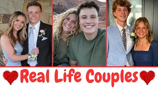 Real Life Couples of Ninja Kidz TV  The Ninja Fam [upl. by Hite250]