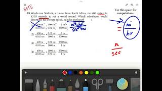 June 2024 Algebra 1 Regents Question 23 [upl. by Wendt]