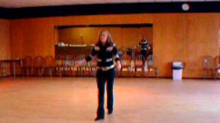 DO THAT TO ME  32 count Two Wall Line Dance [upl. by Oinesra852]