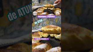 Como hacer empanadas bien crujientes empanadasdeatun [upl. by Amaryl]