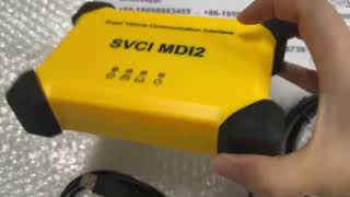 SVCI MDI2 [upl. by Mohl]