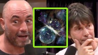 Our Universe Might Be in a Bubble  Brian Cox and Joe Rogan [upl. by Wills740]