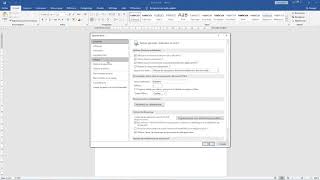 OBBC  Outils Modifier la langue par défaut dans Word [upl. by Quintie]