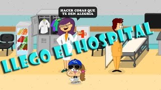 EL HOSPITAL LLEGO A MUNDO GATURRO  NOVEDAD [upl. by Acie]