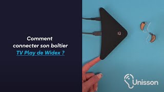 Tutoriel  Comment connecter son boîtier TV Play de Widex [upl. by Nylrehc]