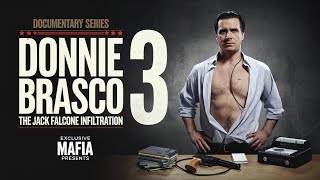 Donnie Brasco 3 The Jack Falcone Infiltration  Gambino Crime Family Documentary Series [upl. by Isiah]