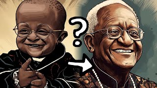 Desmond Tutu A Short Animated Biographical Video [upl. by Yoho]