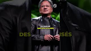 NVIDIA  La boîte qui vaut 3000 milliards de dollars  business argent entrepreneur [upl. by Ardussi333]