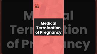 Medical termination of pregnancy is it legal in India  Abortion abortionlaws abortionrights [upl. by Dorraj534]