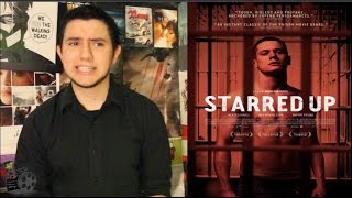 Starred Up Movie CLIP Cell Invasion 2014  Rupert Friend British Drama HD [upl. by Onilecram]