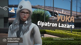 Minimal Maksimal katanya  GTA V Roleplay executiverp gtavroleplay hopefullyrp exedoj [upl. by Alyat]