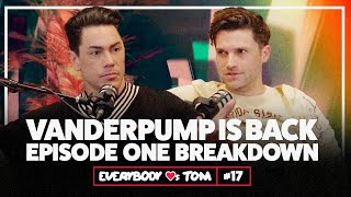 Vanderpump is BACK  S11 E1 Recap  Everybody Loves Tom  Ep 17 [upl. by Nosduh]