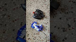 WALL RALLYIST  WALL RALLYIST Wall Climbing CAR Rc Car shortsfeed ytshorts shorts shortsviral [upl. by Ahsimak]